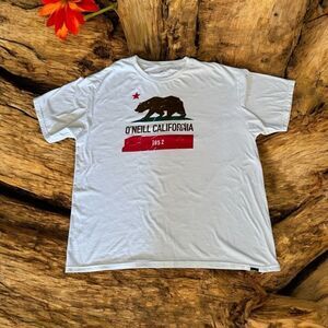 NWOT O’Neill Men’s California Tee | Size XL